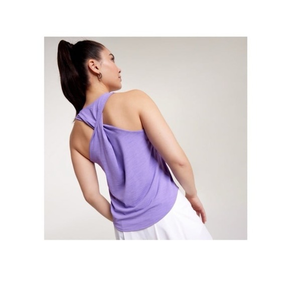 New CALIA Women's Twist Back Tank Size XXL  Color purple 
Retail $48 - Picture 1 of 8